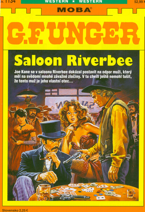 Saloon Riverbee