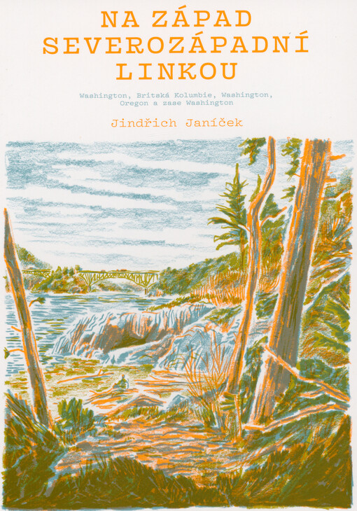 Na západ severozápadní linkou