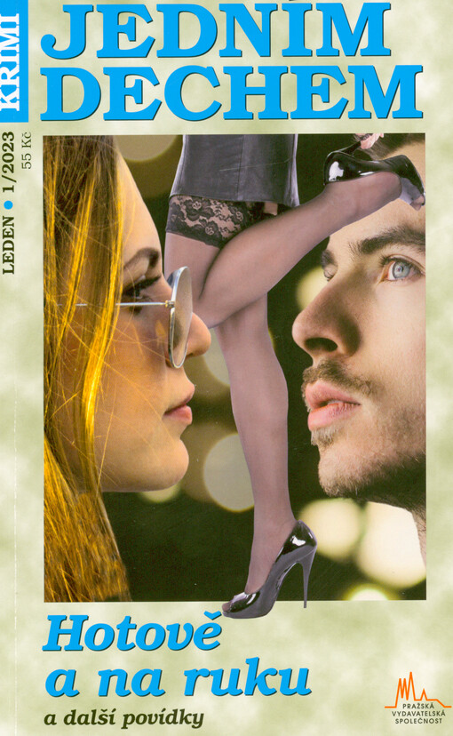 Hotově a na ruku a další krimi povídky