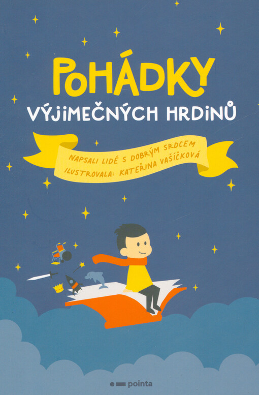 Pohádky výjimečných hrdinů