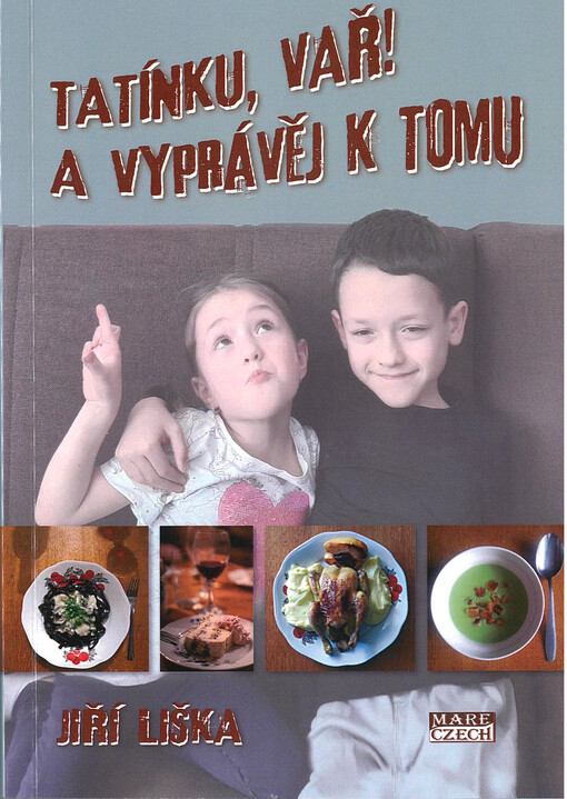 Tatínku, vař! A vyprávěj k tomu