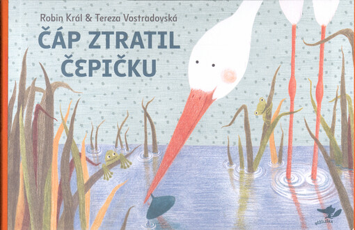 Čáp ztratil čepičku