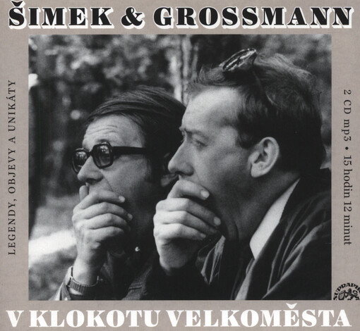 V klokotu velkoměsta