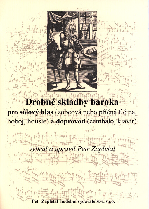 Drobné skladby baroka
