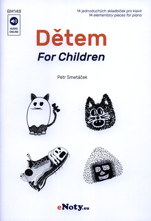 Dětem = For children