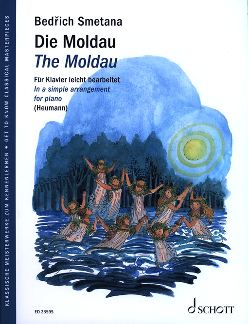 Bedřich Smetana: The Moldau