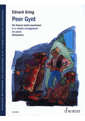 Peer Gynt  (odkaz v elektronickém katalogu)