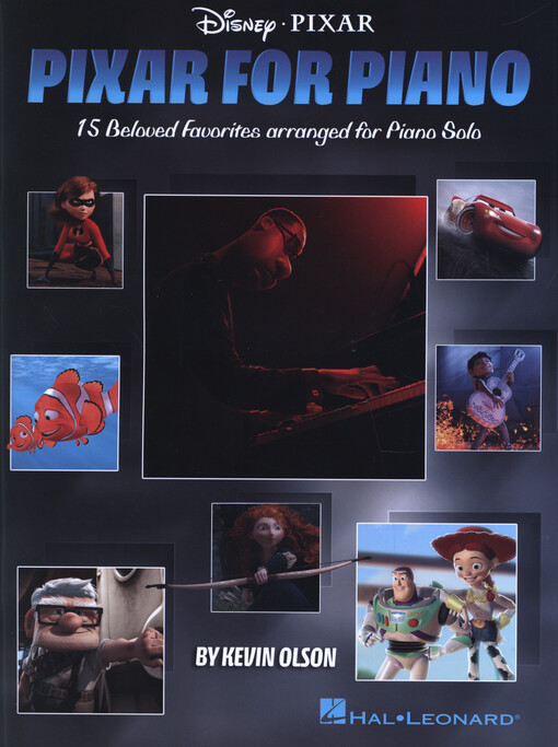 PIXAR for Piano