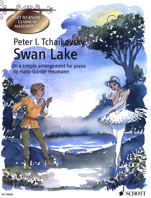 Tchaikovsky: Swan Lake op. 20