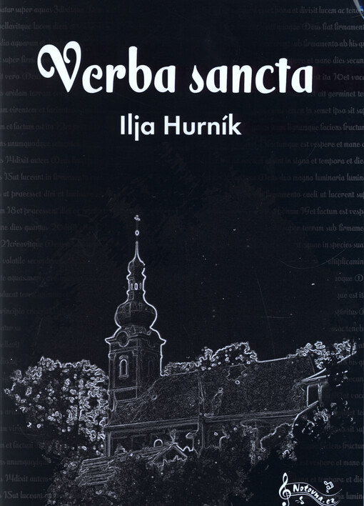 Hurník, Ilja: Verba sancta