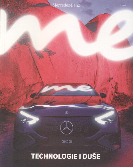 Mercedes-Benz magazín