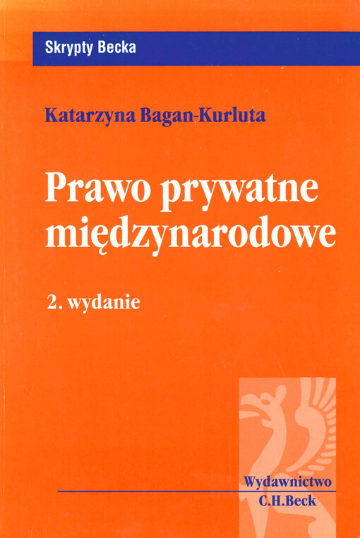 Prawo prywatne międzynarodowe