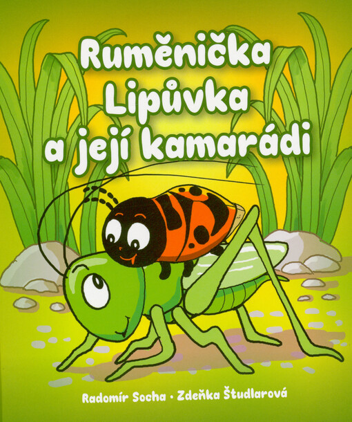 Ruměnička Lipůvka a její kamarádi