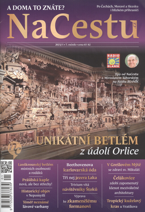 NaCestu : po Čechách, Moravě a Slezsku i blízkém příhraničí