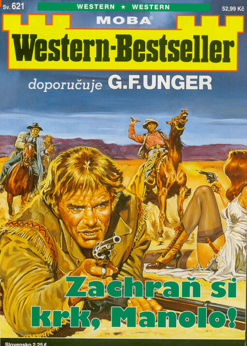 Zachraň si krk, Manolo!