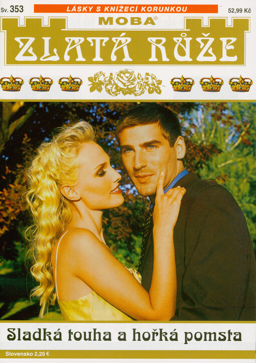 Sladká touha a hořká pomsta