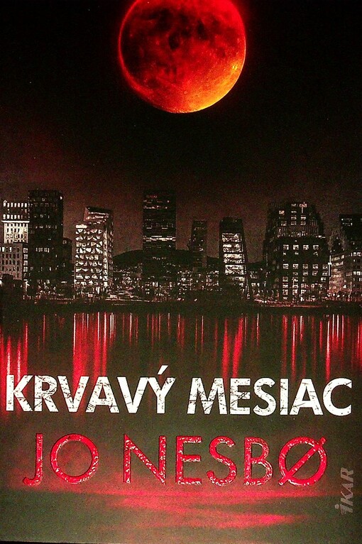 Krvavý mesiac