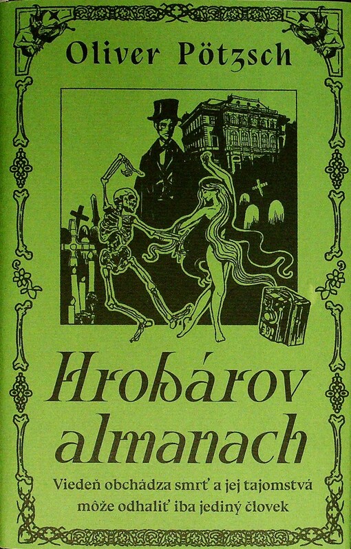 Hrobárov almanach