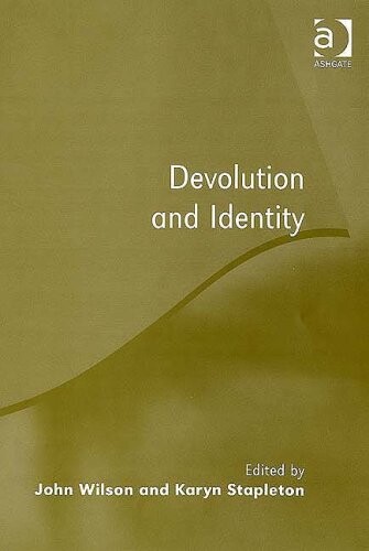 Devolution And Identity
