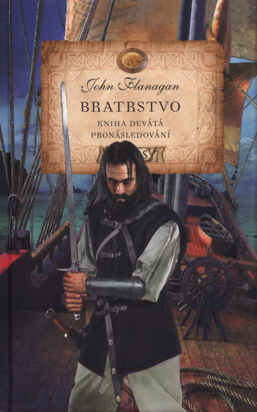 Bratrstvo. Kniha devátá, Pronásledování