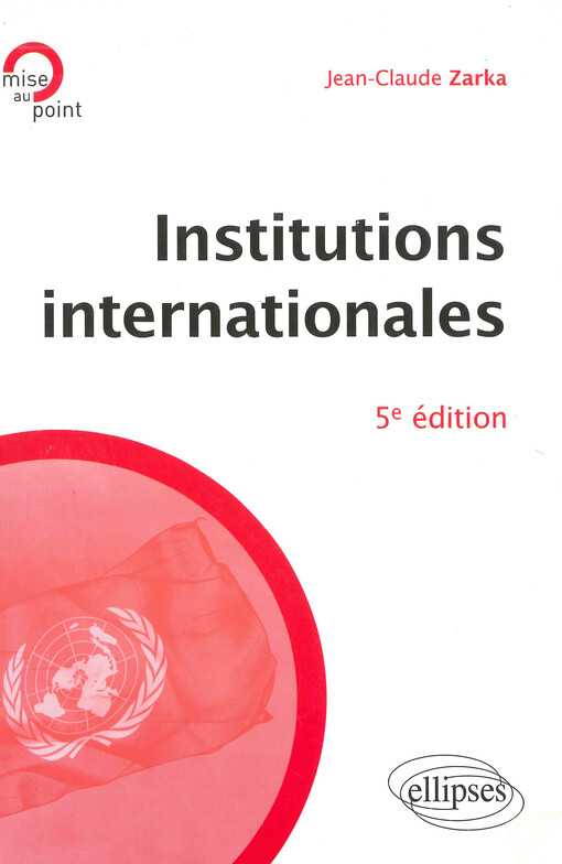 Institutions internationales