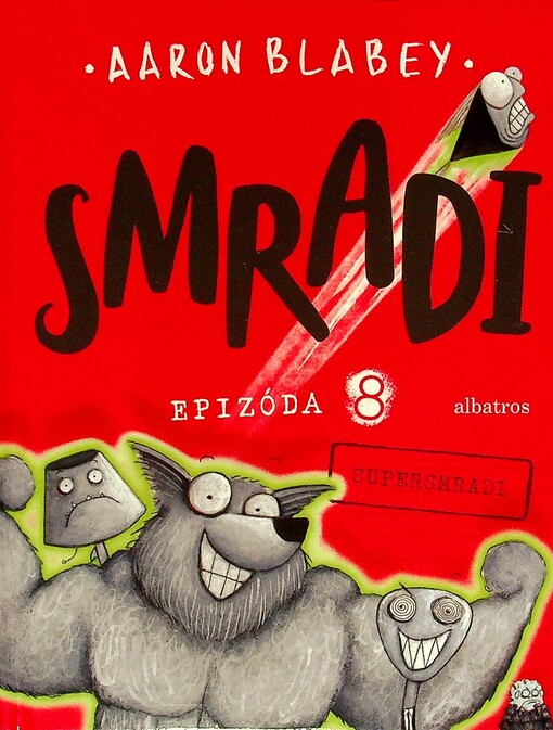 Smradi Epizóda 8