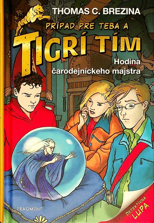 Tigrí tím Hodina čarodejníckeho majstra