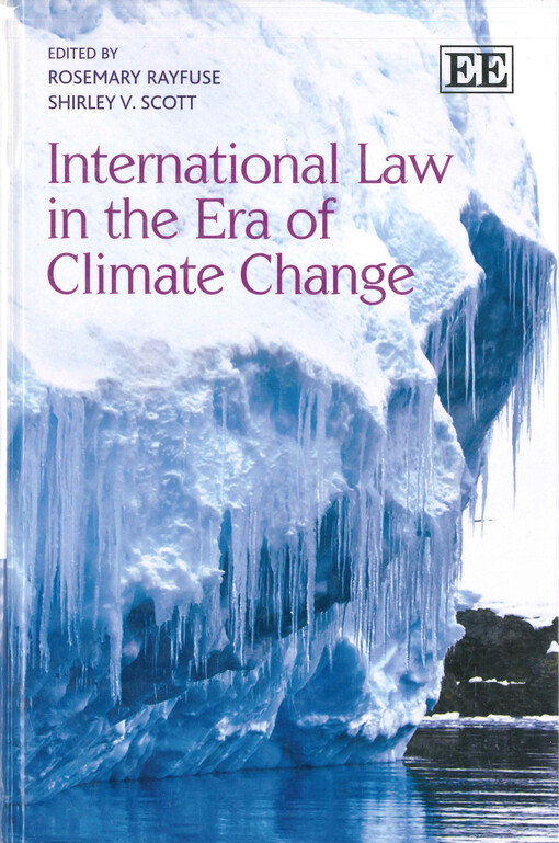 International law in the era of climate change