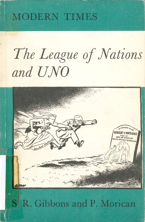 The League of Nations and UNO