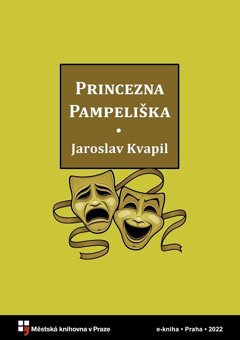 Princezna Pampeliška :pohádka