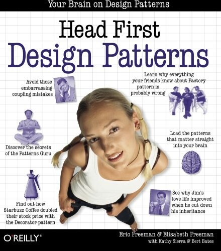 Head first design patterns