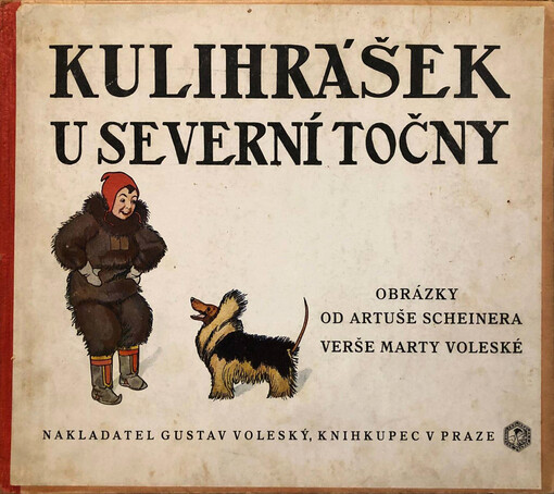 Kulihrášek u severní točny