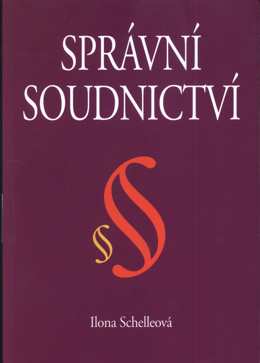 Správní soudnictví