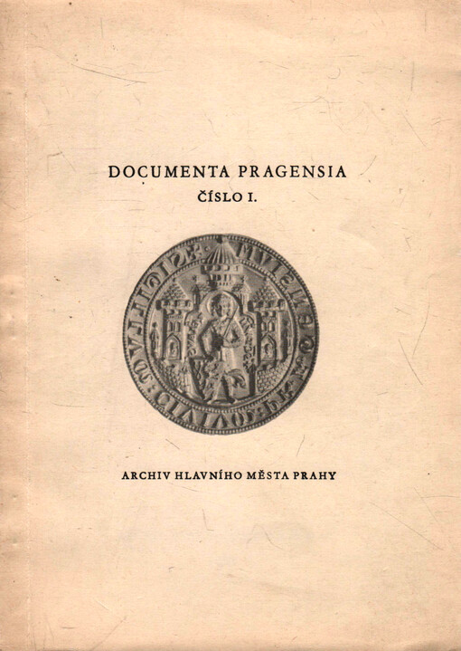 Documenta Pragensia