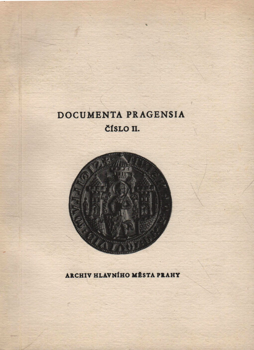 Documenta Pragensia