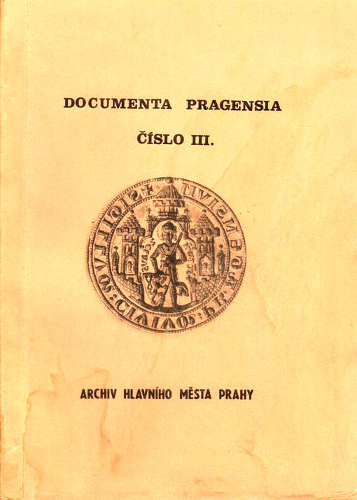 Documenta Pragensia