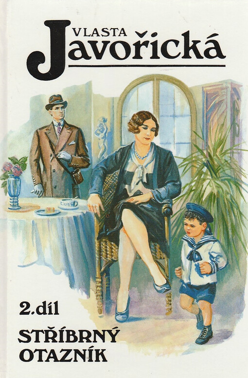 Stříbrný otazník