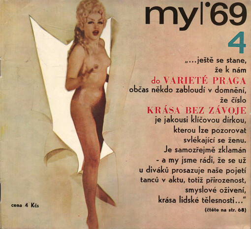 My ... : týdeník Svazu české mládeže