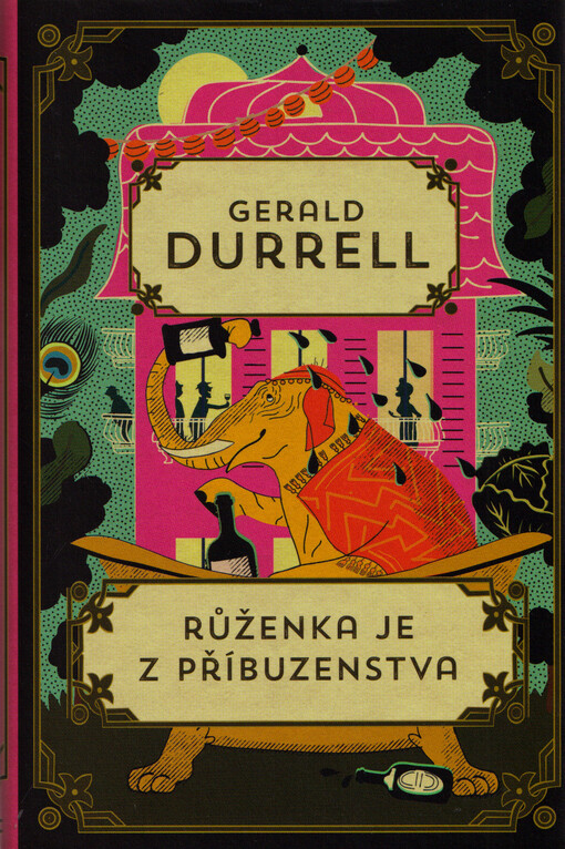 Růženka je z příbuzenstva