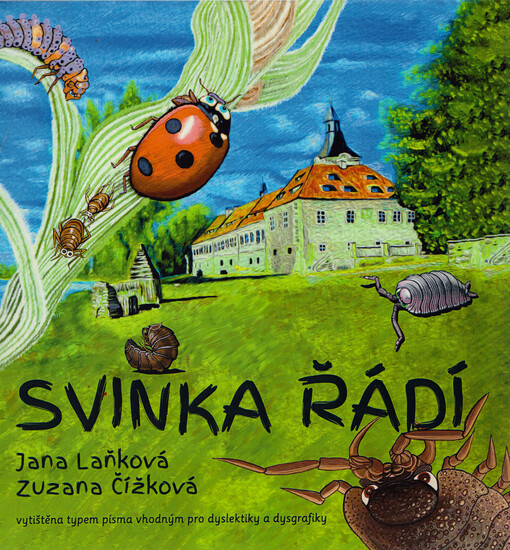 Svinka řádí