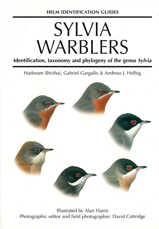Sylvia warblers