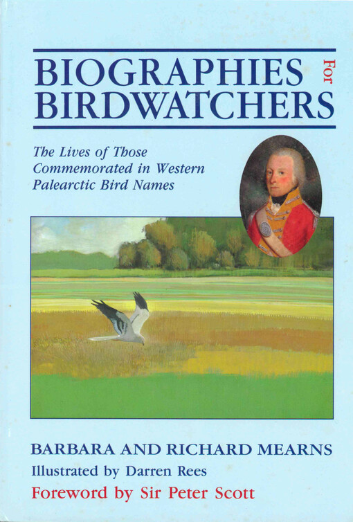 Biographies for birdwatchers