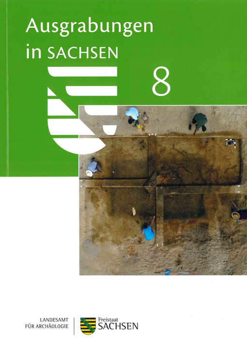 Ausgrabungen in Sachsen. 8