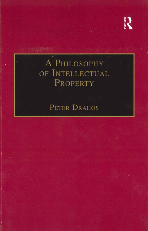 A philosophy of intellectual property