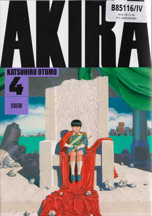 Akira. Part 4, Kei