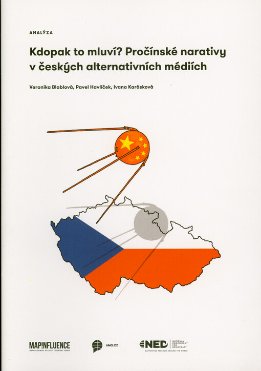 Kdopak to mluví? - Pročínské narativy v českých alternativních médiích