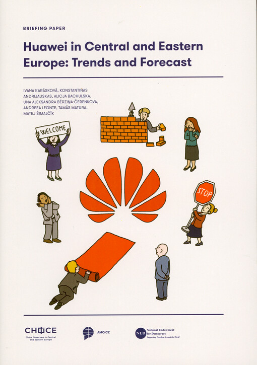 Huawei in Central and Eastern Europe: trends and forecast