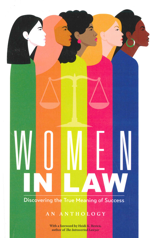 Women in law : discovering the true meaning of success