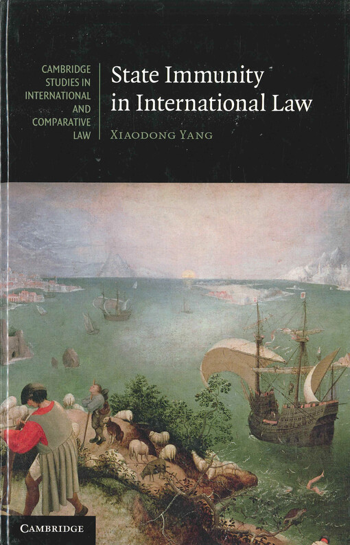 State immunity in international law
