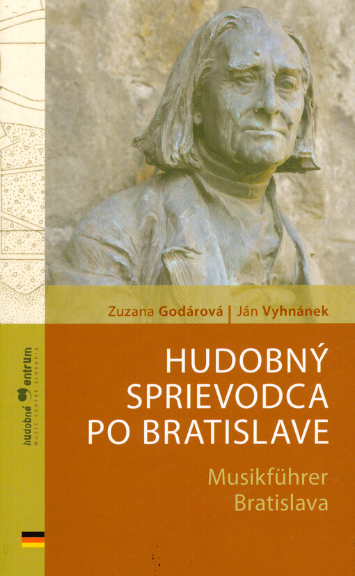 Hudobný sprievodca po Bratislave = Musikführer Bratislava